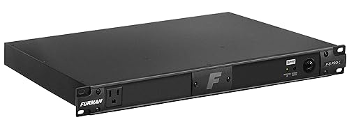 Furman P-8 PRO C Power Conditioner