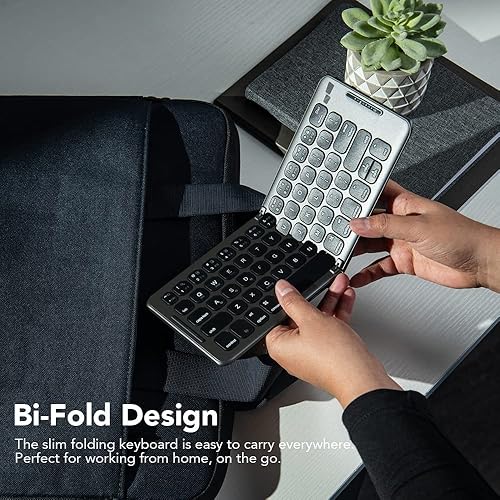 Folding Keyboard