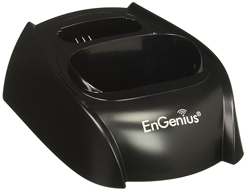Engenius Desktop Charger for Multiple Devices - Retail Packaging - Colorless/Unspecified DURAFON-CC