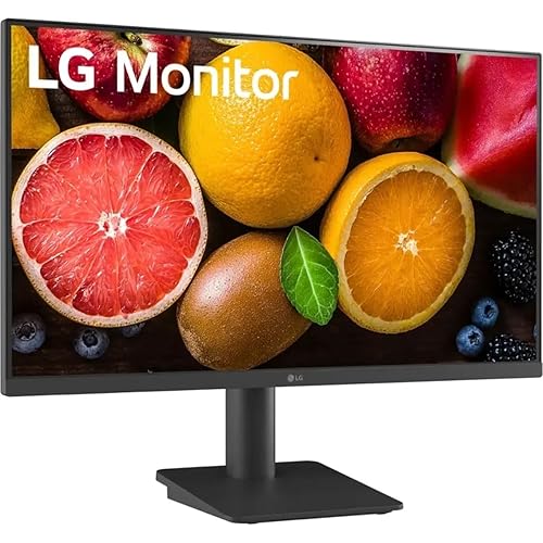 LG 27MS570B-B 27 16:9 Full HD 100Hz IPS LCD Monitor, Black