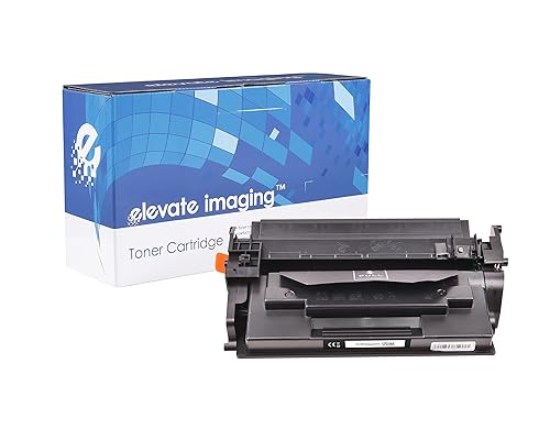 Elevate Imaging Compatible for HP CF258X Black Cartridge Yield 10K