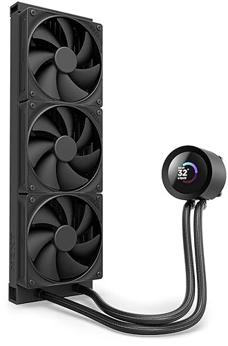 Kraken Plus 360 Black