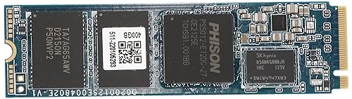 Synology 400GB - M.2 2280 NVMe - Solid State Drive