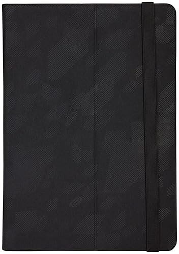Case Logic CBUE-1210-BLACK Surefit Folio for 9-10 Tablets-Black
