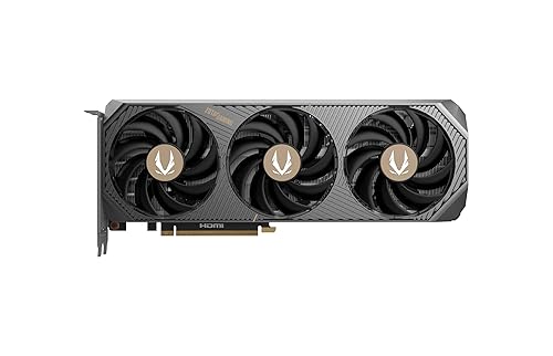 ZOTAC Gaming GeForce RTX 5070 Solid OC DLSS 4 12GB GDDR7 192-bit 28 Gbps PCIE 5.0 Gaming Graphics Card, IceStorm 2.0 Cooling, Spectra RGB Lighting, ZT-B50700J-10P