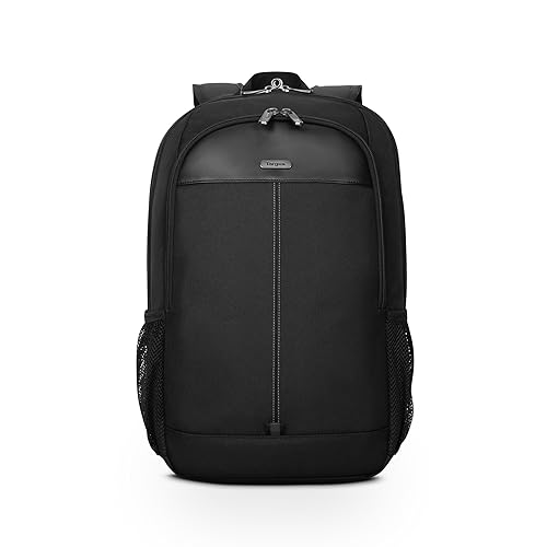 Targus 15-16 Inch Classic Laptop Backpack - Fits Most Laptops up to 16", Padded Travel Backpack for Business Commuters, College, and Travel (TBB943GL)