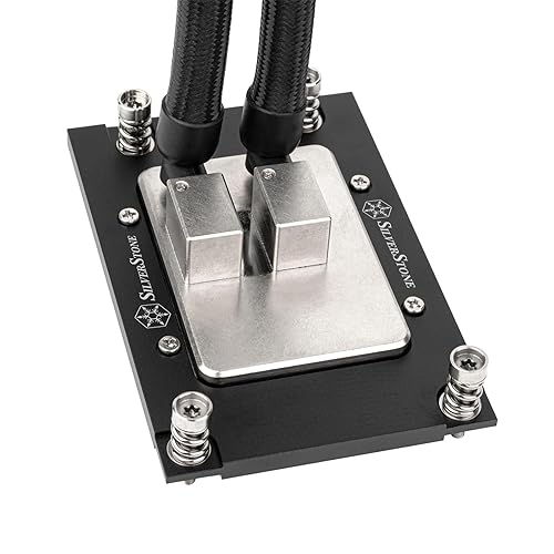 SilverStone Technology XE360-TR5 360mm All-in-One Liquid Cooler for AMD TR5 / SP6, SST-XE360-TR5