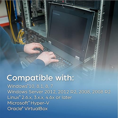 TRENDnet 10 Gigabit PCIe SFP+ Network Adapter, Convert A PCIe Slot Into A 10G SFP+ Slot, Supports 802.1Q, Standard & Low-Profile Brackets Included, Compatible With Windows & Linux, Black, TEG-10GECSFP
