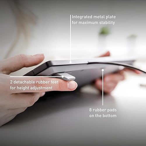 CHERRY Stream Keyboard Wired USB SX Scissors Mechanism QWERTY Whisper-Quiet Silent Keystroke for Home Office, Work or Personal Computer. Black Regular Black