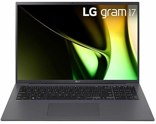 LG 17Z90S-V.APC8U1 17 GRAM Lightweight Notebook