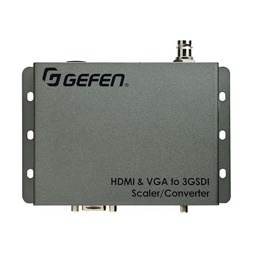 GEFEN Gef-Hdfst-Mod-16416-Hdelr 16X16 Modular Matrix for HDMI W/HDCP - EXT-HDVGA-3G-SC