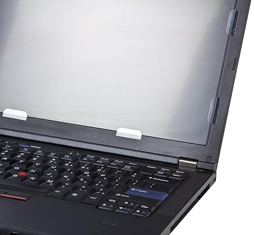 Targus 4Vu Privacy Screen Filter for 17-Inch Widescreen (5:4 Ratio) Laptop Computer, Landscape/Portrait View, Blue Light Filter to Protect Eye Strain (ASF17USZ)