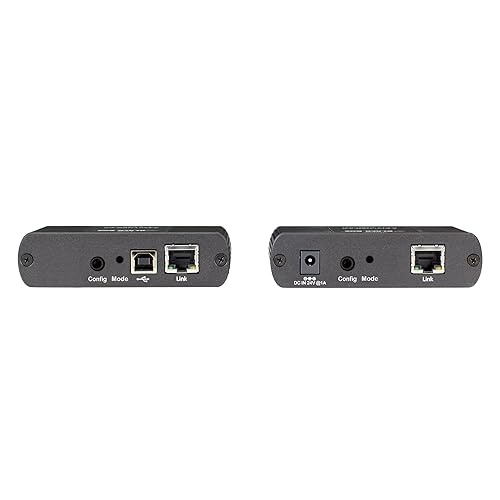 Black Box USB 2.0 Extender CATx 4-Port