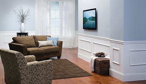 Sanus ML11-B2 Super Slim Low Profile Mount for TV's 32-50 - Black