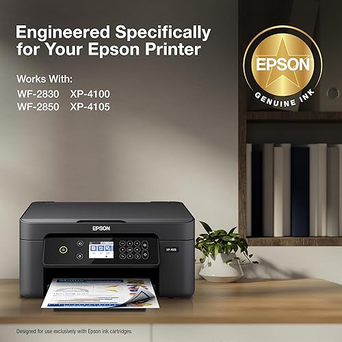 T212 Standard Capacity Cyan Ink Cartridge 1 Size Cyan Standard Ink Cartridge