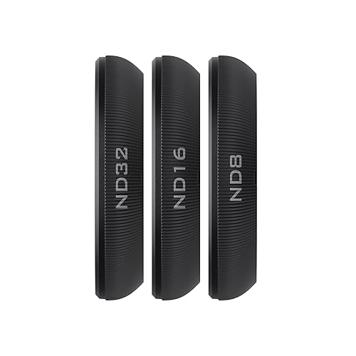 Insta360 GO Ultra ND Filter Set