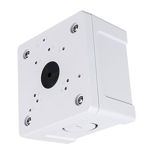 VIVOTEK AM-71C Outdoor Junction Box