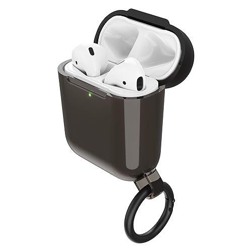 OtterBox Ispra Protective Case for Apple AirPods 1st and 2nd Generation, Black. black Apple AirPods (1st and 2nd Generation)