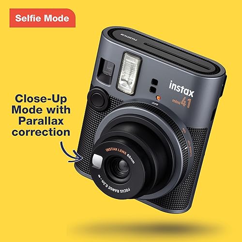 FUJIFILM INSTAX MINI 41 Instant Camera Camera Only