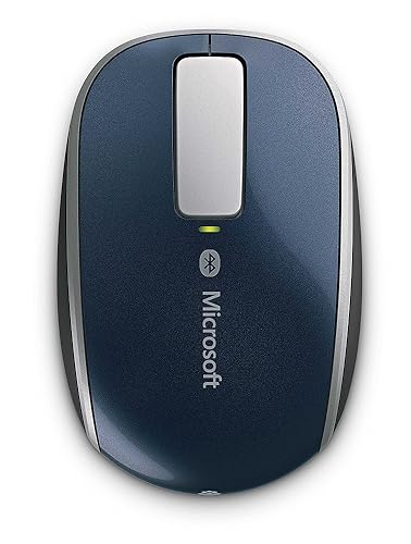 Microsoft L2 Sculpt Touch Mouse Bluetooth EN/XD/XX Hardware - Storm Gray (6PL-00004)