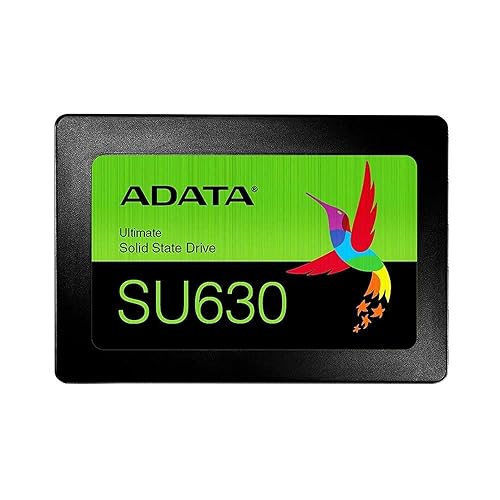 Synnex Information Technologies Dropship ADATA Ultimate SU630 240GB Solid State Drive 2.5 Inches ASU630SS-240GQ-R