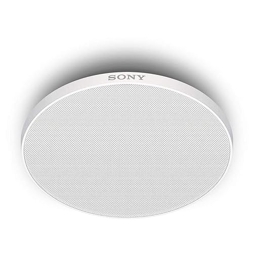 Sony MAS-A100 IP Based Beamforming Microphone for Ceiling