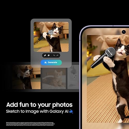 Samsung Galaxy S24 Cell Phone, 256GB AI Smartphone, Unlocked Android, 50MP Camera, Fast Processor, Long Battery Life, AMOLED Display, US Version, 2024, Onyx Black Onyx Black 256GB