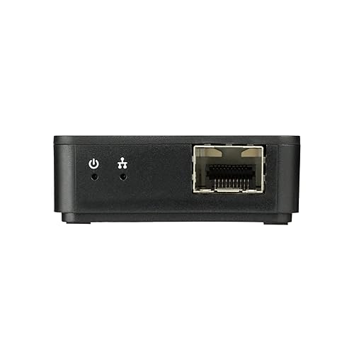 StarTech.com USB C to Fiber Optic Converter - Open SFP - 1000BASE-SX/LX - Windows/Mac/Linux - USB Ethernet Adapter - USB Network Adapter (US1GC30SFP)