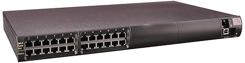 12-Port Gig Poe 450W Midspan
