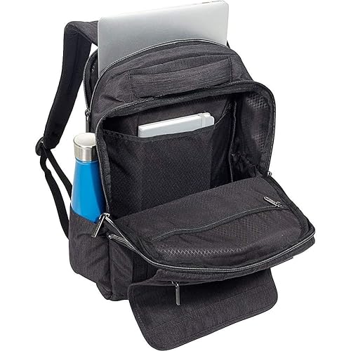 Samsonite Modern Utility Paracycle Backpack (15.6) International carry-on Charcoal Heather