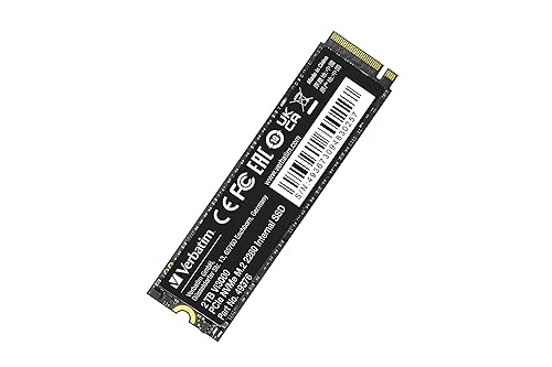 Verbatim Vi3000 PCIe NVMe M.2 SSD 2TB