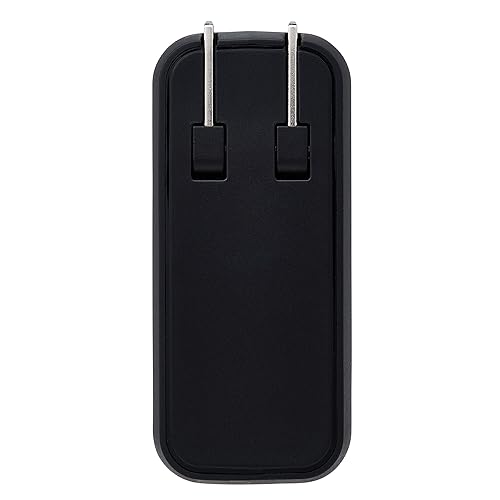 Tripp Lite Portable USB Mobile Power Bank Battery Wall Charger Combo 5K mAh (UPBW-05K0-1A1C)