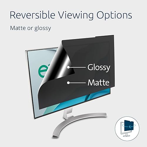 Kensington EQ Privacy Screens Filter 23.8 inch 16:9