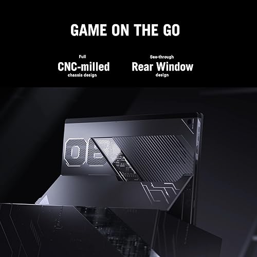 ASUS ROG Flow Z13 (2025) Gaming Laptop, 13” ROG Nebula 16:10 2.5K 180Hz/3ms, AMD Ryzen AI MAX+ 395, RDNA 3.5 Graphics, 128GB LPDDR5X 8000MHz, 1TB PCIe Gen 4 SSD, Wi-Fi 7, Win 11 Pro, GZ302EA-XS99 128GB | 1TB