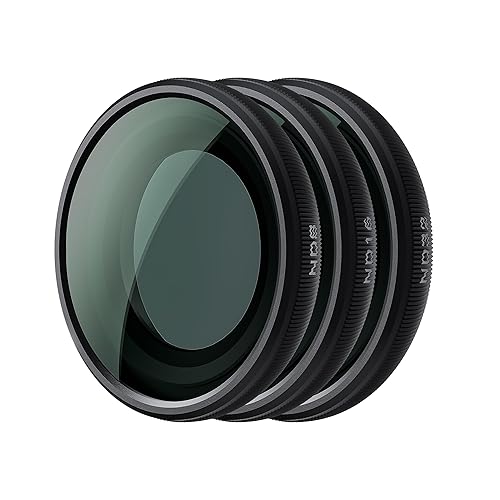 Insta360 GO Ultra ND Filter Set