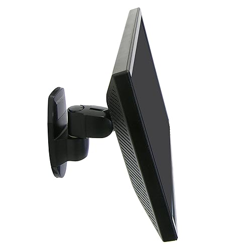 Ergotron 45-232-200 Wall Mount Pivot