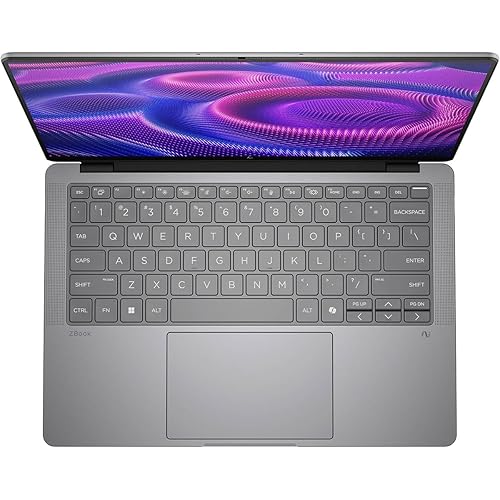 HP ZBook Ultra G1a 14 Touchscreen Mobile Workstation - 2.8K - AMD Ryzen AI MAX PRO 390-64 GB - English Keyboard - Meteor Silver - AMD Chip - 2880 x 1800 - Windows 11 Pro - AMD Radeon 8050S Graphics
