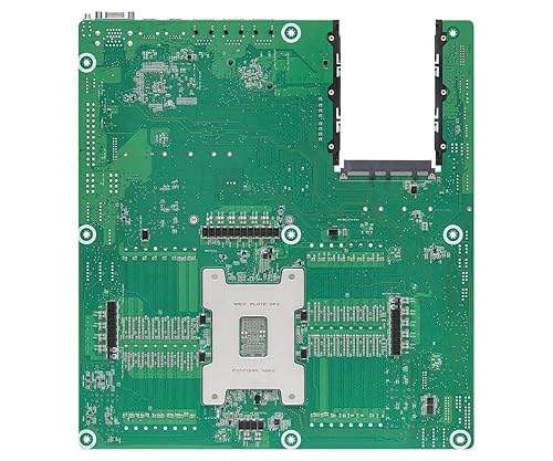 AsRock Rack ROMED16QM3 Single Socket SP3 (LGA 4094), Supports AMD EPYC 7003 (with AMD 3D V-Cache Technology)/7002 Series Processors Motherboard