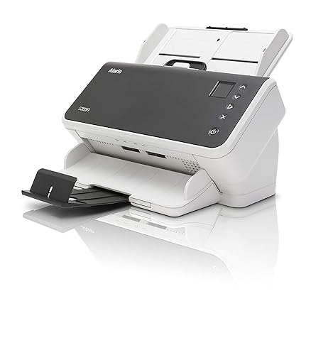 Kodak S2050 Color Scanner 50ppm/100ipm