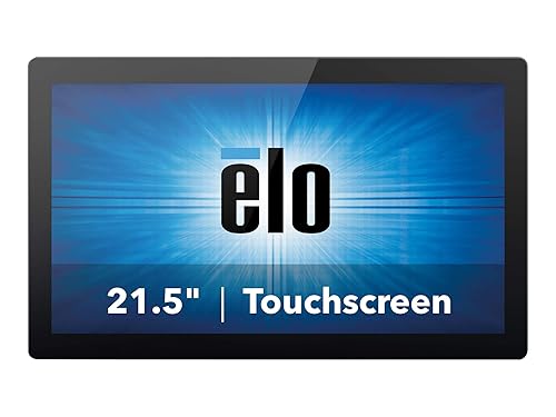Elo Open-Frame Touchmonitors LED-Backlit LCD Monitor 21.5 Black (E330620)