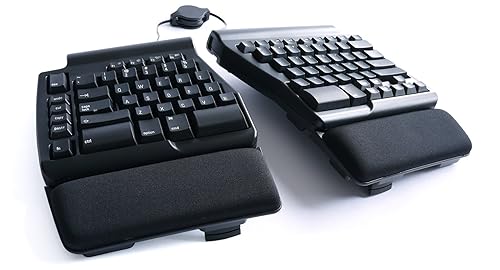 Ergoguys Llc FK403Q-P Matias Programmable Ergo Pro Keyboard