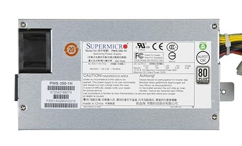 Super Micro Computer - Supermicro PWS-350-1H