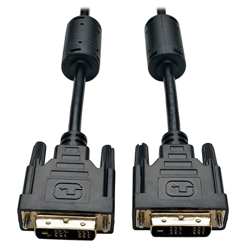 Tripp Lite Pro Av 10ft Dvi Digital Monitor Cable Single Link Tmds Dvi-d 4.95gbps M/m
