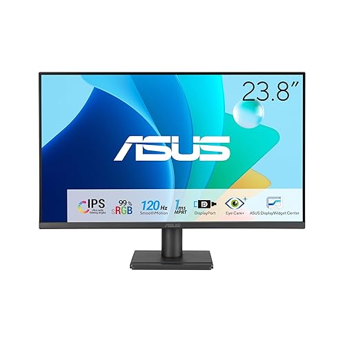 ASUS VA249QG Early Set up