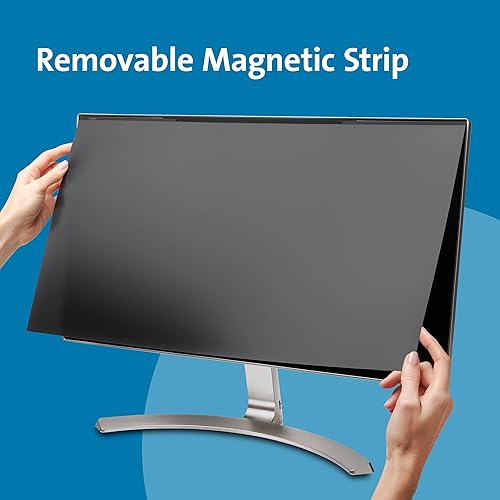 Kensington MagPro 34 (16:9) Monitor Privacy Screen with Magnetic Strip (K52503WW)