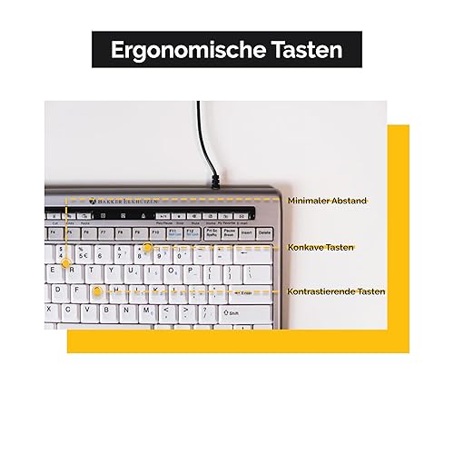 BAKKER ELKHUIZEN S-Board 840 Numeric Numeric Keypad