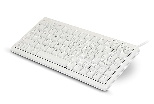 Light Grey, USB & Ps/2, Ultra Slim 83 Position Key Layout, W/O Windows Keys,Mech (G84-4100LCAUS-0)