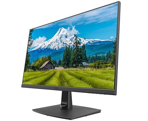 Planar PXN2700 Full HD Thin Profile 27 IPS LED LCD Monitor with Wide Viewing Angle Narrow Bezel and Integrated Speakers