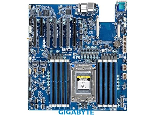 GIGABYTE MAINBOARD MZ32-AR0 Single SOCKEL SP3
