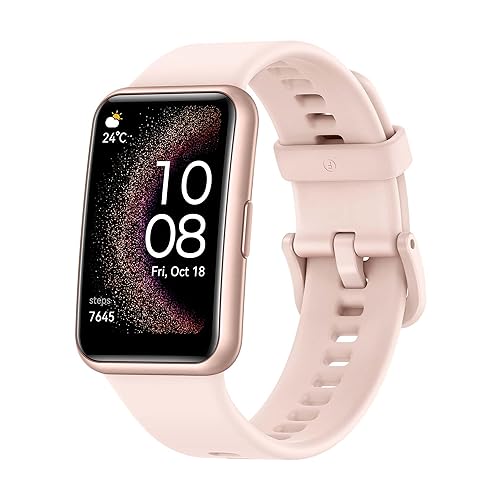 HUAWEI Watch FIT Watch Fit SE pink